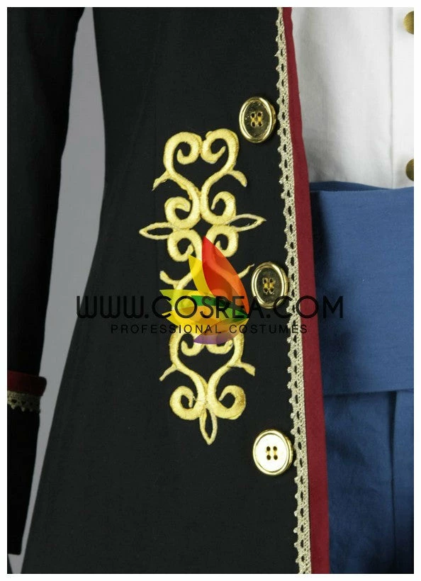 Cosrea Vocaloid Kaito Ryu No Naku Cosplay Costume Anime Costumes 9 Cosrea Vocaloid Kaito Ryu No Naku Cosplay Costume Anime Costumes