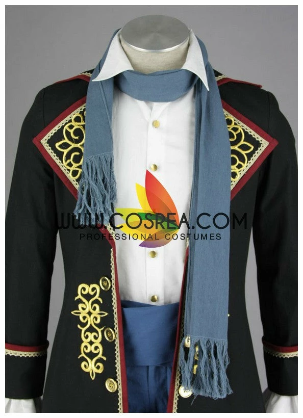 Cosrea Vocaloid Kaito Ryu No Naku Cosplay Costume Anime Costumes 10 Cosrea Vocaloid Kaito Ryu No Naku Cosplay Costume Anime Costumes