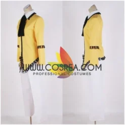 Cosrea Vocaloid Len Kagamine Evil Servant Cosplay Costume Anime Costumes