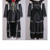 Cosrea Vocaloid Len Kagamine Imitation Black Cosplay Costume