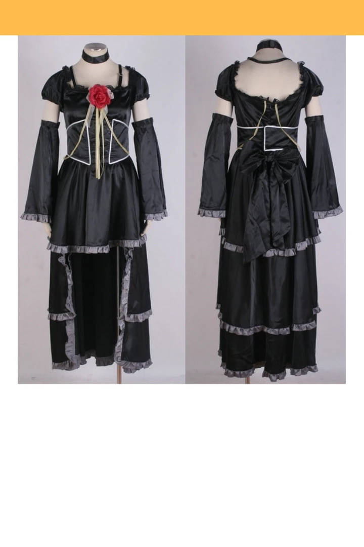 Cosrea Vocaloid Len Kagamine Imitation Black Cosplay Costume 3 Cosrea Vocaloid Len Kagamine Imitation Black Cosplay Costume