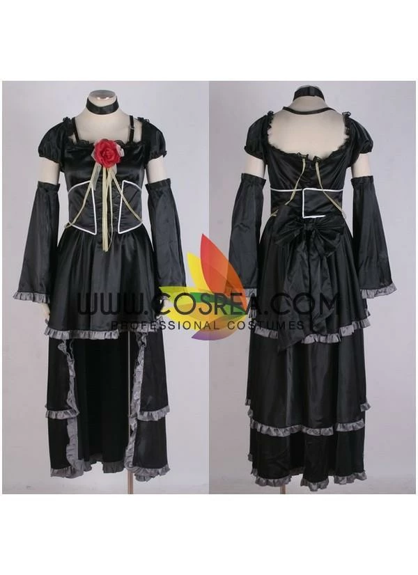 Cosrea Vocaloid Len Kagamine Imitation Black Cosplay Costume 4 Cosrea Vocaloid Len Kagamine Imitation Black Cosplay Costume