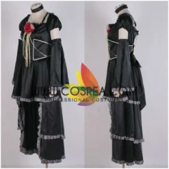 Cosrea Vocaloid Len Kagamine Imitation Black Cosplay Costume 9 Cosrea Vocaloid Len Kagamine Imitation Black Cosplay Costume