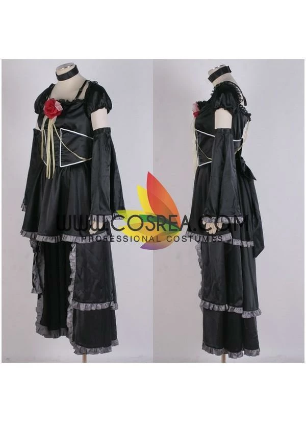 Cosrea Vocaloid Len Kagamine Imitation Black Cosplay Costume 5 Cosrea Vocaloid Len Kagamine Imitation Black Cosplay Costume