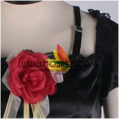 Cosrea Vocaloid Len Kagamine Imitation Black Cosplay Costume 10 Cosrea Vocaloid Len Kagamine Imitation Black Cosplay Costume