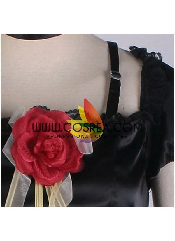 Cosrea Vocaloid Len Kagamine Imitation Black Cosplay Costume 6 Cosrea Vocaloid Len Kagamine Imitation Black Cosplay Costume