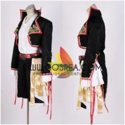 Cosrea Vocaloid Len Kagamine Sandplay Singing Of The Dragon Cosplay Costume