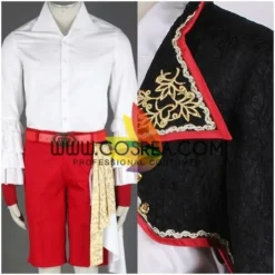 Cosrea Vocaloid Len Kagamine Sandplay Singing Of The Dragon Cosplay Costume