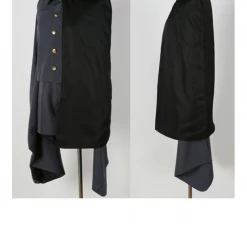 Cosrea Anime Costumes Vocaloid Len Kagamine Senbon Zakura Cosplay Costume