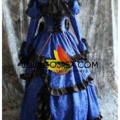 Cosrea Vocaloid Loveless Len Brocade Lace Cosplay Costume