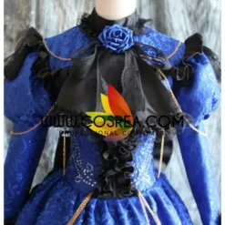 Cosrea Vocaloid Loveless Len Brocade Lace Cosplay Costume