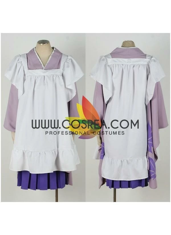Cosrea Vocaloid Luka Megurine Senbon Zakura Cosplay Costume 4 Cosrea Vocaloid Luka Megurine Senbon Zakura Cosplay Costume