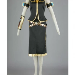 Cosrea Vocaloid Megurine Luka Fabric Version Cosplay Costume