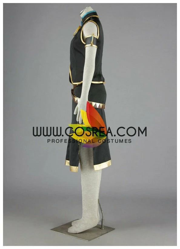 Cosrea Vocaloid Megurine Luka Fabric Version Cosplay Costume 6 Cosrea Vocaloid Megurine Luka Fabric Version Cosplay Costume