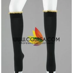 Cosrea Vocaloid Megurine Luka Fabric Version Cosplay Costume 18 Cosrea Vocaloid Megurine Luka Fabric Version Cosplay Costume