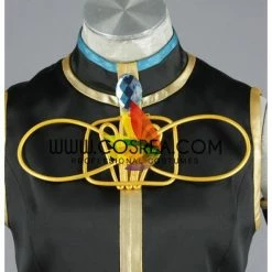 Cosrea Vocaloid Megurine Luka Fabric Version Cosplay Costume 16 Cosrea Vocaloid Megurine Luka Fabric Version Cosplay Costume