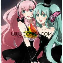 Cosrea Vocaloid Megurine Luka Magnet Cosplay Costume Anime Costumes
