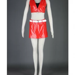 Cosrea Vocaloid Meiko Cosplay Costume