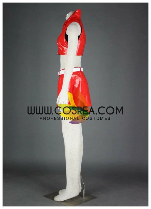 Cosrea Vocaloid Meiko Cosplay Costume 6 Cosrea Vocaloid Meiko Cosplay Costume