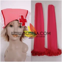 Cosrea Vocaloid Meiko Koi Iro Byoutou Cosplay Costume