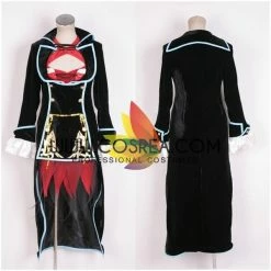 Cosrea Vocaloid Meiko Sandplay Singing Of The Dragon Cosplay Costume