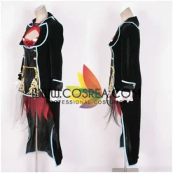 Cosrea Vocaloid Meiko Sandplay Singing Of The Dragon Cosplay Costume