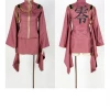 Cosrea Anime Costumes Vocaloid Meiko Senbon Zakura Cosplay Costume