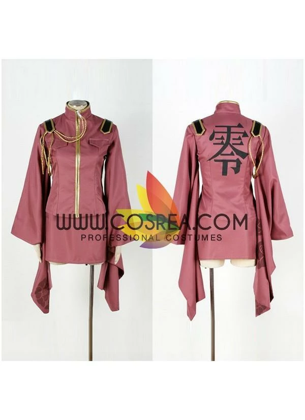 Cosrea Anime Costumes Vocaloid Meiko Senbon Zakura Cosplay Costume 4 Cosrea Anime Costumes Vocaloid Meiko Senbon Zakura Cosplay Costume