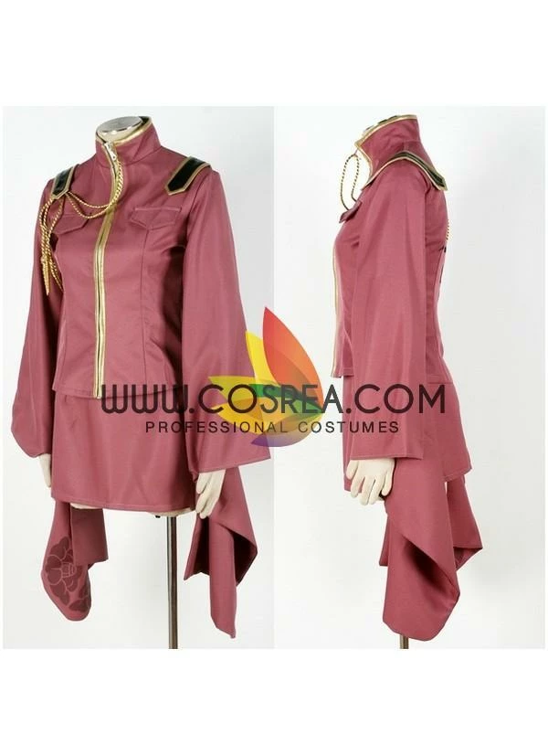 Cosrea Anime Costumes Vocaloid Meiko Senbon Zakura Cosplay Costume 5 Cosrea Anime Costumes Vocaloid Meiko Senbon Zakura Cosplay Costume