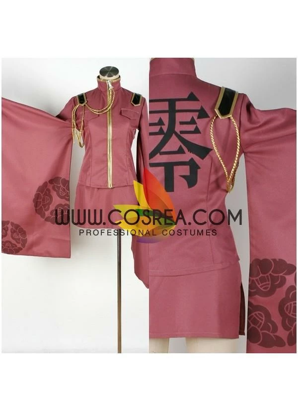 Cosrea Anime Costumes Vocaloid Meiko Senbon Zakura Cosplay Costume 6 Cosrea Anime Costumes Vocaloid Meiko Senbon Zakura Cosplay Costume