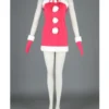 Cosrea Anime Costumes Vocaloid Miki Christmas Cosplay Costume