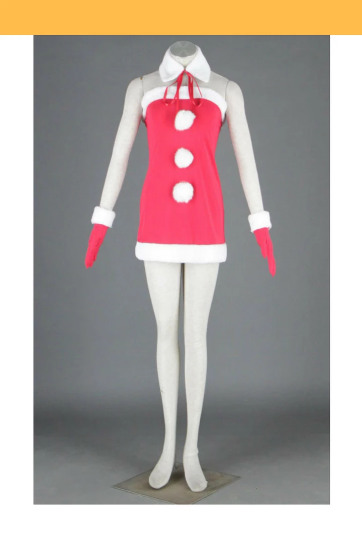 Cosrea Anime Costumes Vocaloid Miki Christmas Cosplay Costume 3 Cosrea Anime Costumes Vocaloid Miki Christmas Cosplay Costume