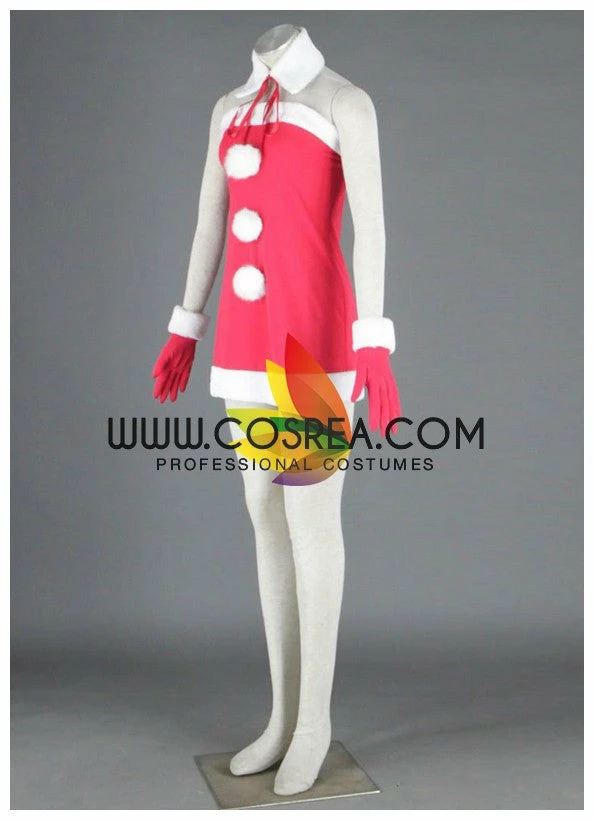 Cosrea Anime Costumes Vocaloid Miki Christmas Cosplay Costume 5 Cosrea Anime Costumes Vocaloid Miki Christmas Cosplay Costume