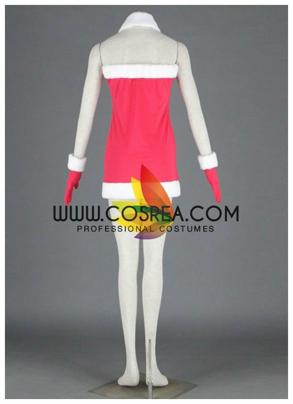 Cosrea Anime Costumes Vocaloid Miki Christmas Cosplay Costume 6 Cosrea Anime Costumes Vocaloid Miki Christmas Cosplay Costume