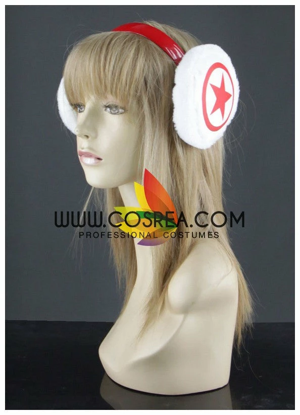 Cosrea Anime Costumes Vocaloid Miki Christmas Cosplay Costume 9 Cosrea Anime Costumes Vocaloid Miki Christmas Cosplay Costume