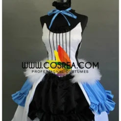 Cosrea Anime Costumes Vocaloid Miku 7th Dragon 2020 Cosplay Costume