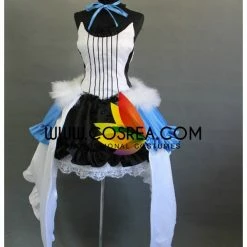 Cosrea Anime Costumes Vocaloid Miku 7th Dragon 2020 Cosplay Costume