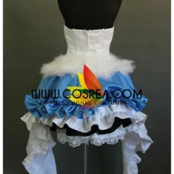 Cosrea Anime Costumes Vocaloid Miku 7th Dragon 2020 Cosplay Costume