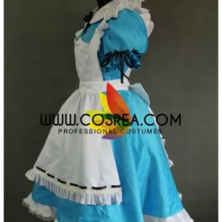 Cosrea Vocaloid Miku Alice In Musicland Cosplay Costume 8 Cosrea Vocaloid Miku Alice In Musicland Cosplay Costume