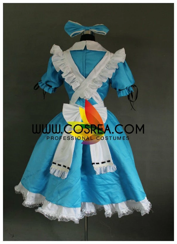 Cosrea Vocaloid Miku Alice In Musicland Cosplay Costume 6 Cosrea Vocaloid Miku Alice In Musicland Cosplay Costume