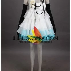 Cosrea Vocaloid Miku Camellia Cosplay Costume Anime Costumes