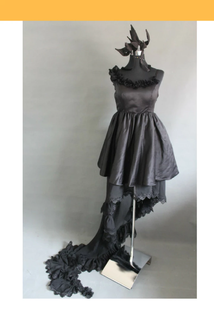 Cosrea Vocaloid Miku Deep Sea Girl Cosplay Costume Anime Costumes 3 Cosrea Vocaloid Miku Deep Sea Girl Cosplay Costume Anime Costumes