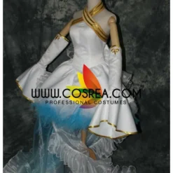 Cosrea Vocaloid Miku Demon Wedding Cosplay Costume