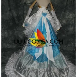 Cosrea Vocaloid Miku Demon Wedding Cosplay Costume