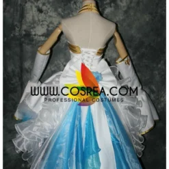 Cosrea Vocaloid Miku Demon Wedding Cosplay Costume