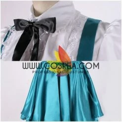 Cosrea Anime Costumes Vocaloid Miku Forgetting Alice Cosplay Costume
