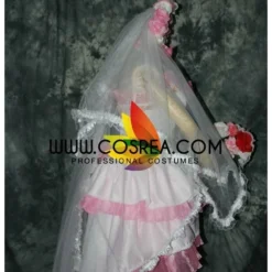 Cosrea Vocaloid Miku Hanayome Cosplay Costume Anime Costumes