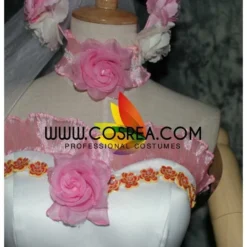 Cosrea Vocaloid Miku Hanayome Cosplay Costume Anime Costumes