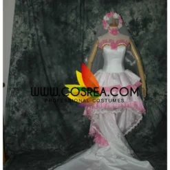 Cosrea Vocaloid Miku Hanayome Cosplay Costume Anime Costumes