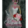 Cosrea Vocaloid Miku Hanayome Cosplay Costume Anime Costumes